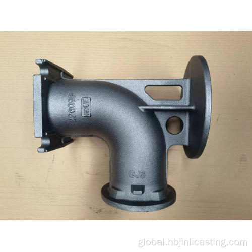 Valve Accessories valve casting Supplier